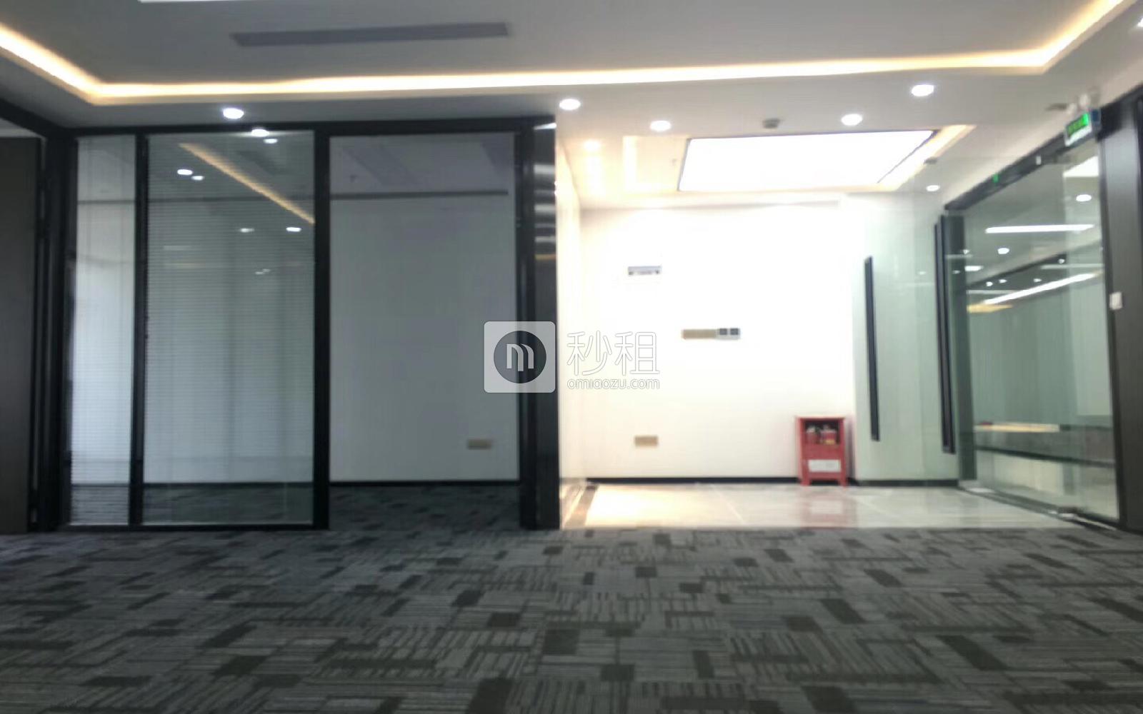 清华紫光信息港写字楼出租190平米精装办公室75元/m².月