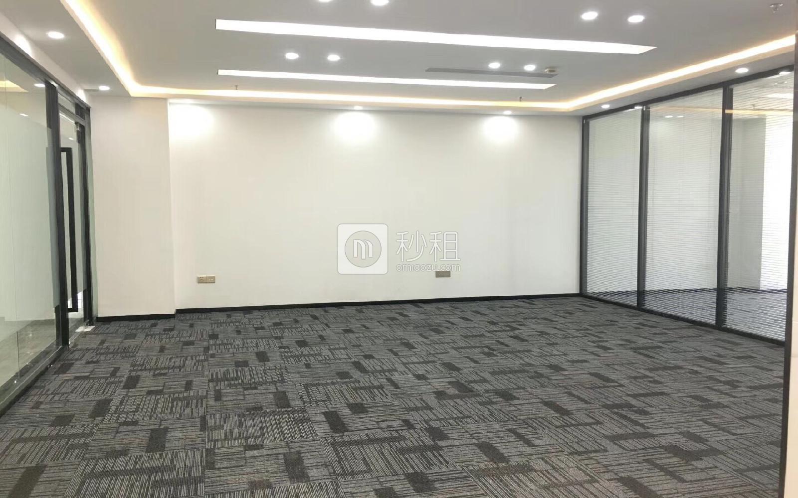 清华紫光信息港写字楼出租190平米精装办公室75元/m².月