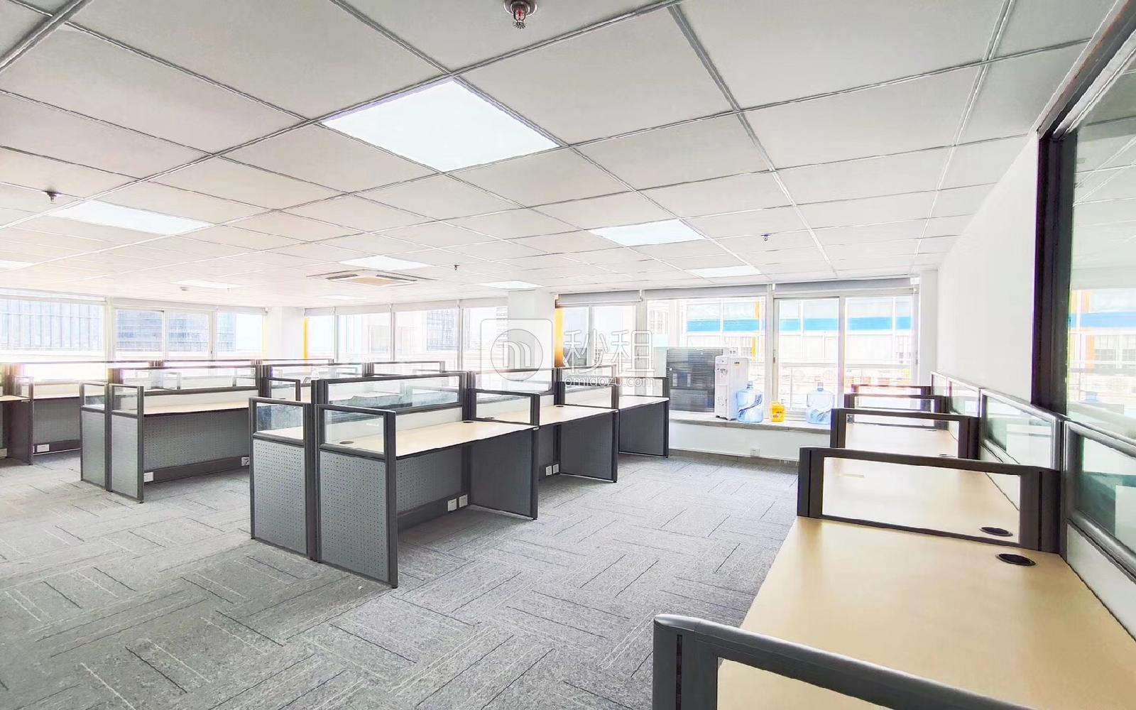 深圳科技工业园生产力大楼写字楼出租238平米精装办公室65元/m².月