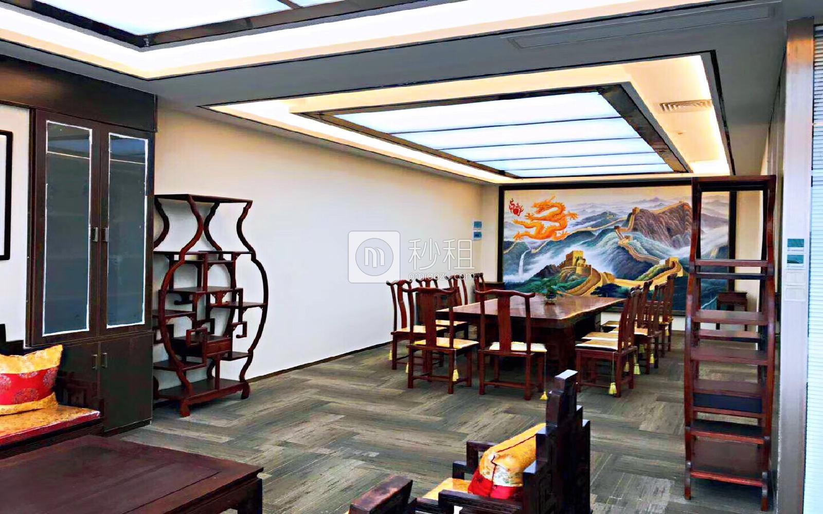 前海卓越时代广场写字楼出租1196平米豪装办公室150元/m².月