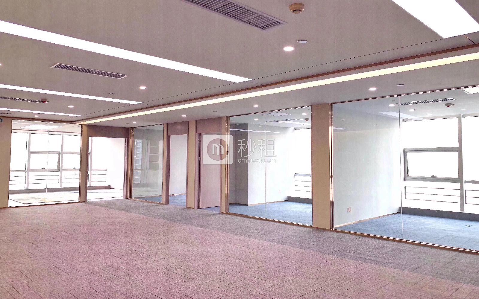 金中环国际商务大厦写字楼出租528平米豪装办公室168元/m².月