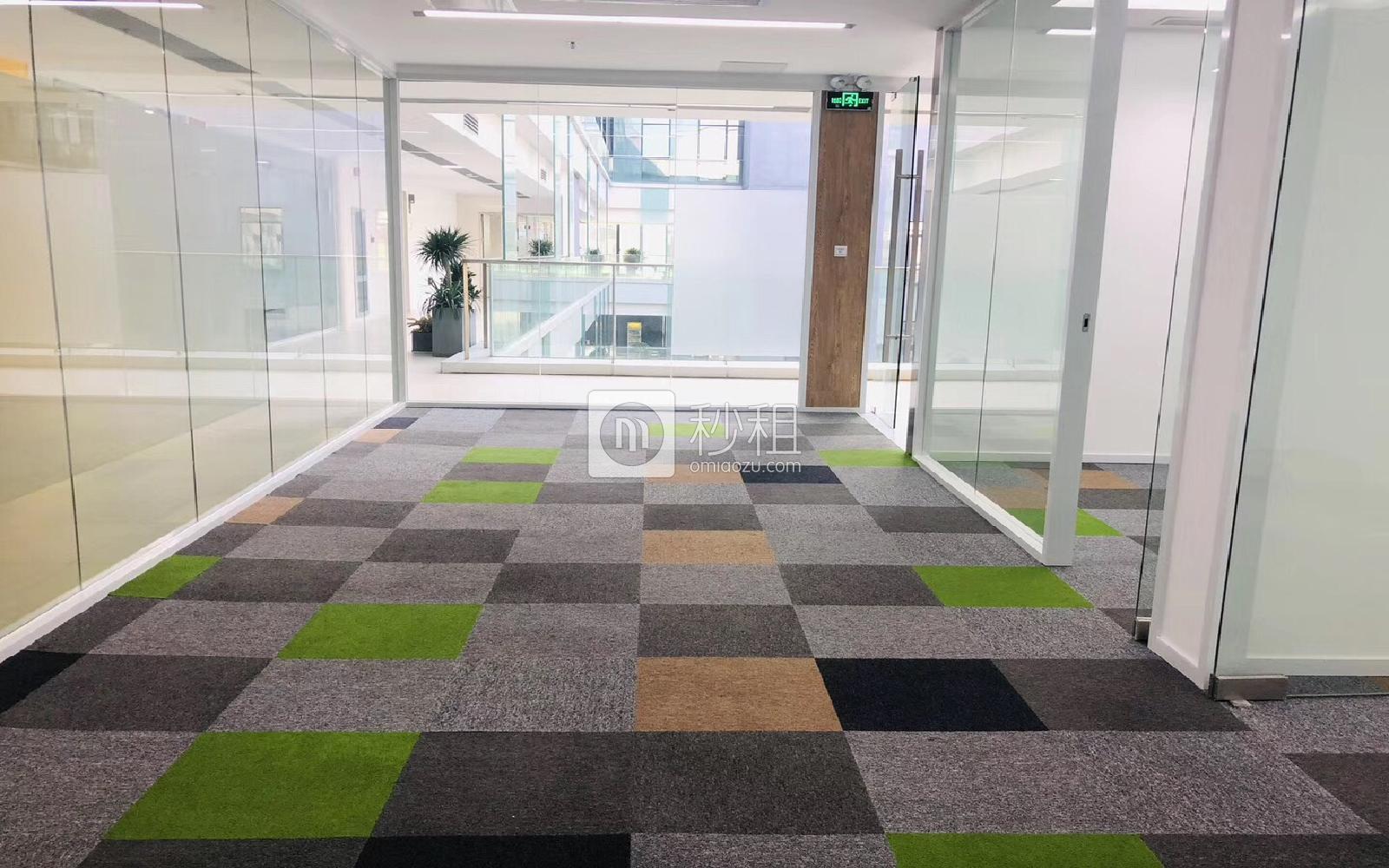 深圳湾科技生态园（二期）写字楼出租115平米精装办公室118元/m².月