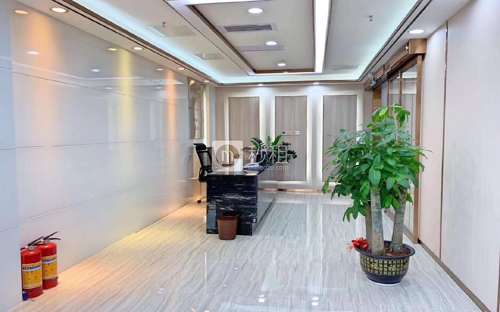 卓越时代广场写字楼出租258平米豪装办公室168元/m².月