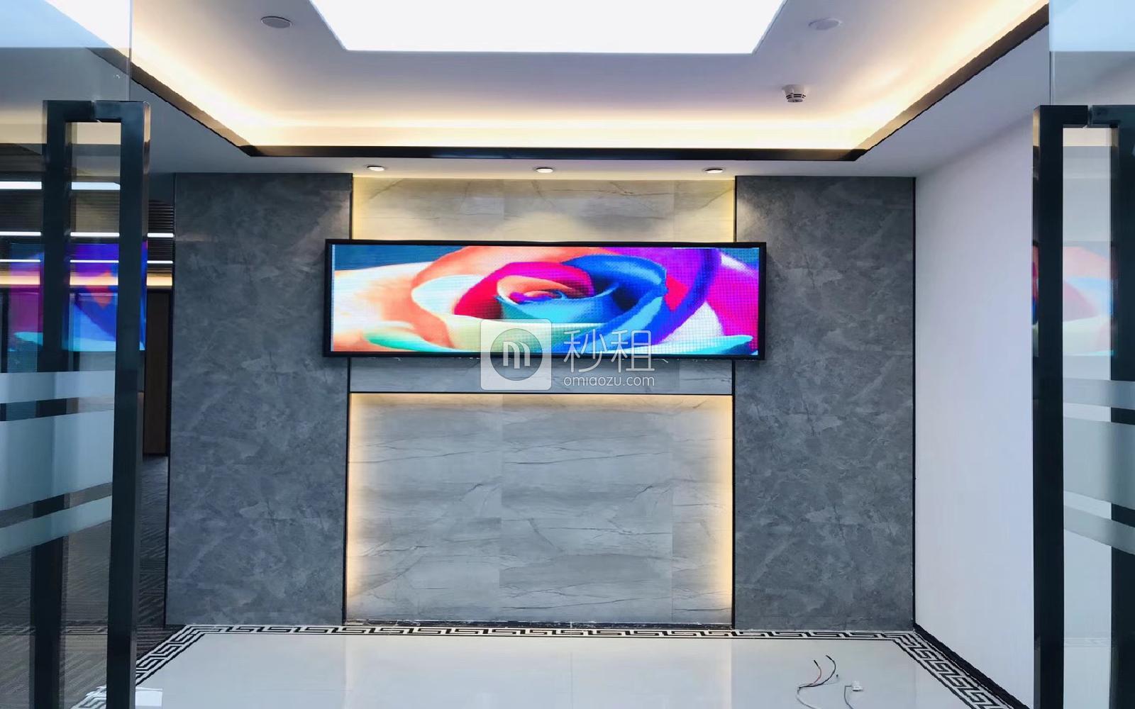 深圳湾科技生态园（三期）写字楼出租389平米豪装办公室108元/m².月