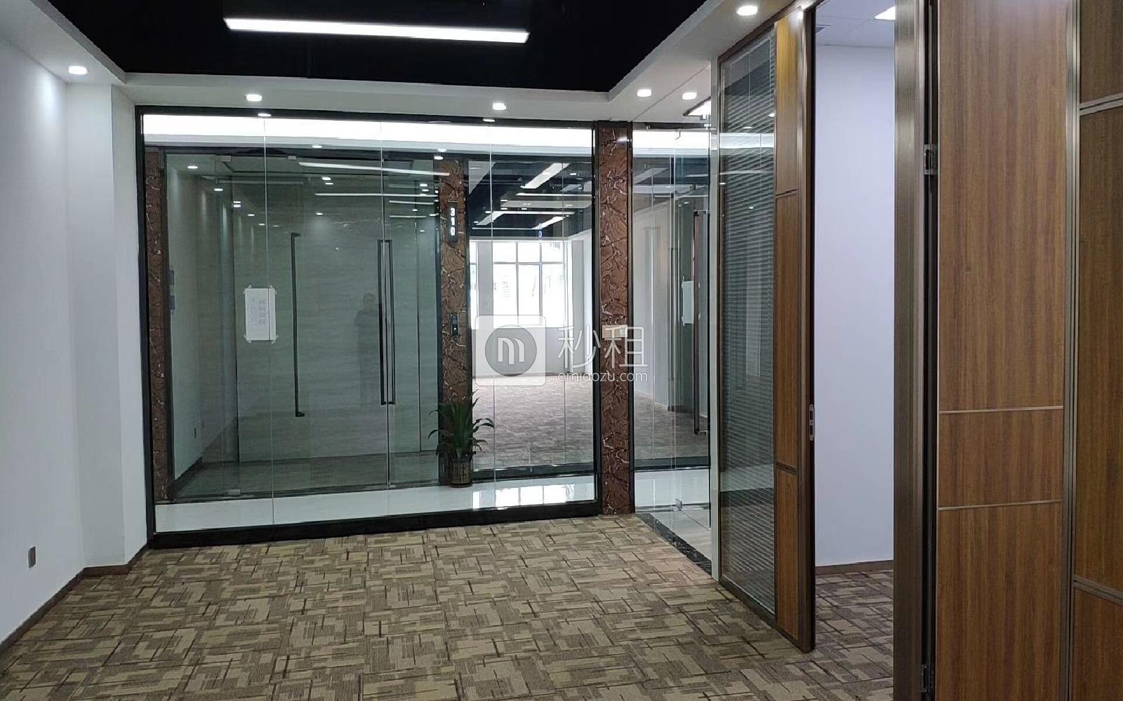 万和制药大厦写字楼出租166平米精装办公室69元/m².月