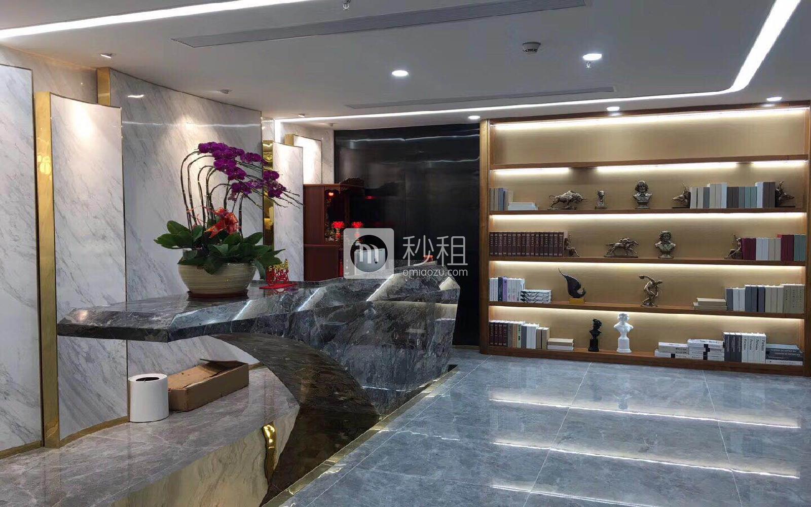 深圳湾科技生态园（三期）写字楼出租1080平米精装办公室118元/m².月