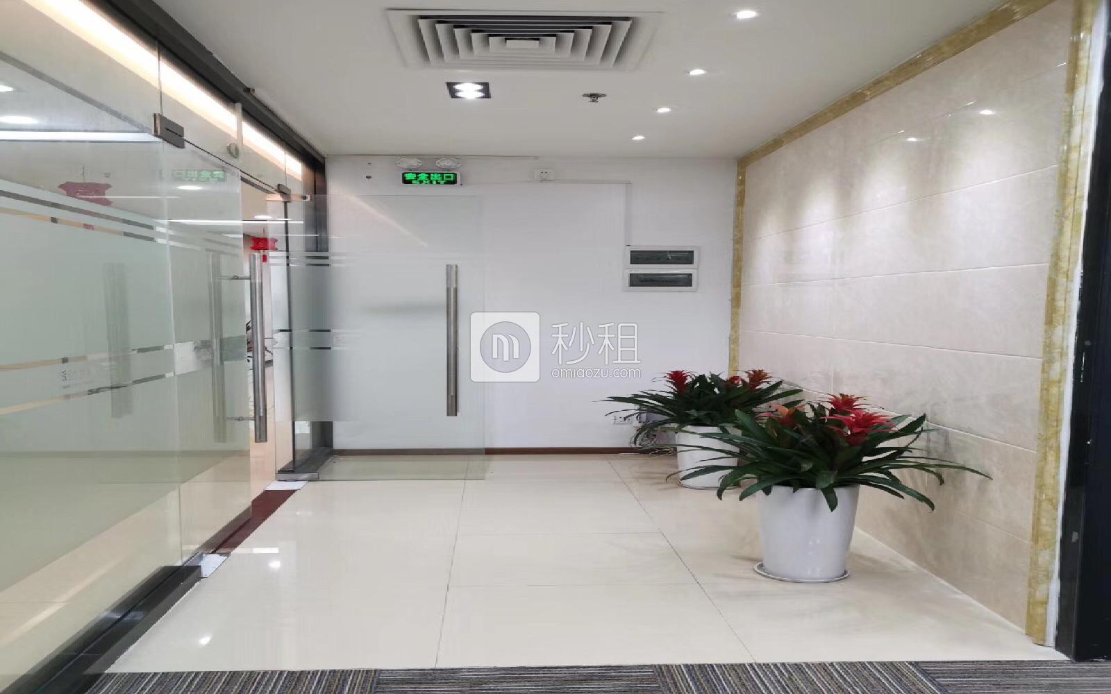 深圳北理工创新大厦写字楼出租186平米精装办公室90元/m².月