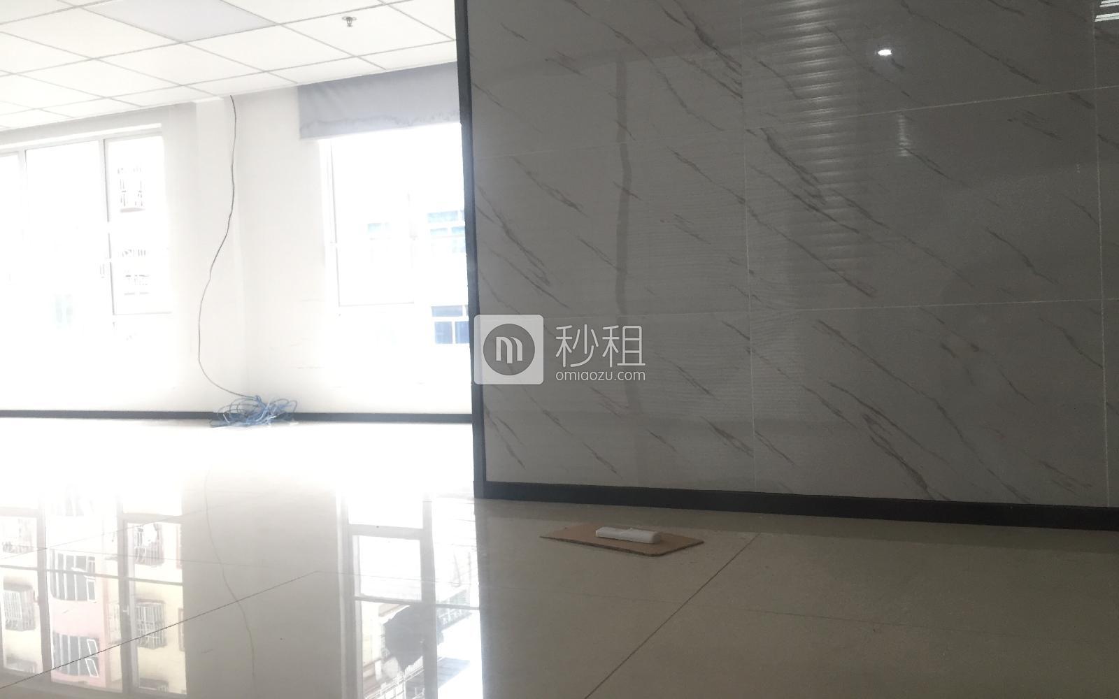 美鹏商务中心写字楼出租90平米精装办公室60元/m².月
