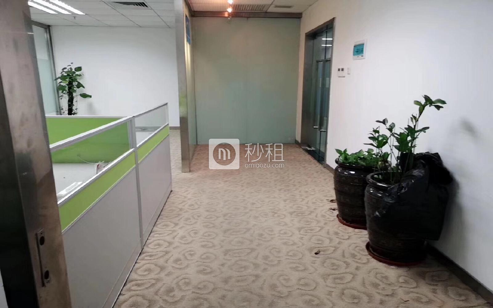 兰光科技园写字楼出租163平米精装办公室69元/m².月