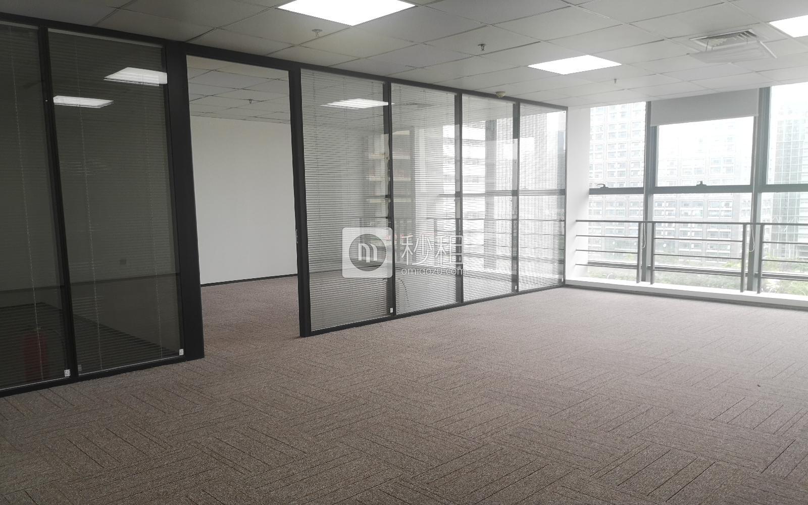 赋安科技大厦写字楼出租278平米精装办公室108元/m².月