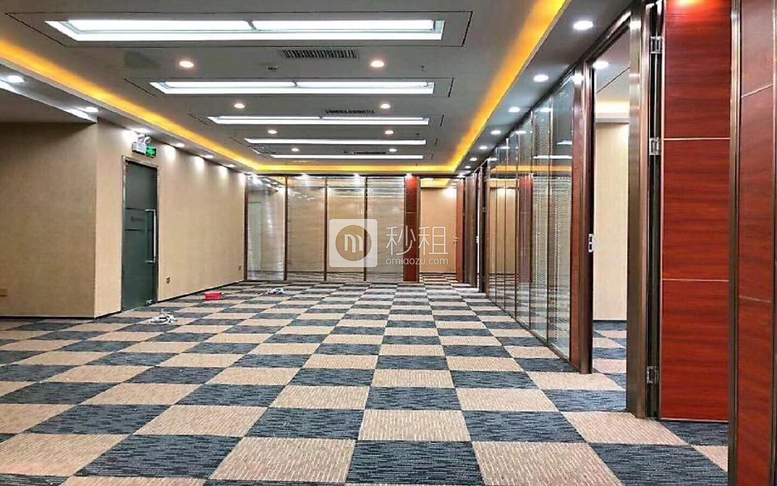 深圳湾科技生态园（二期）写字楼出租318平米精装办公室80元/m².月