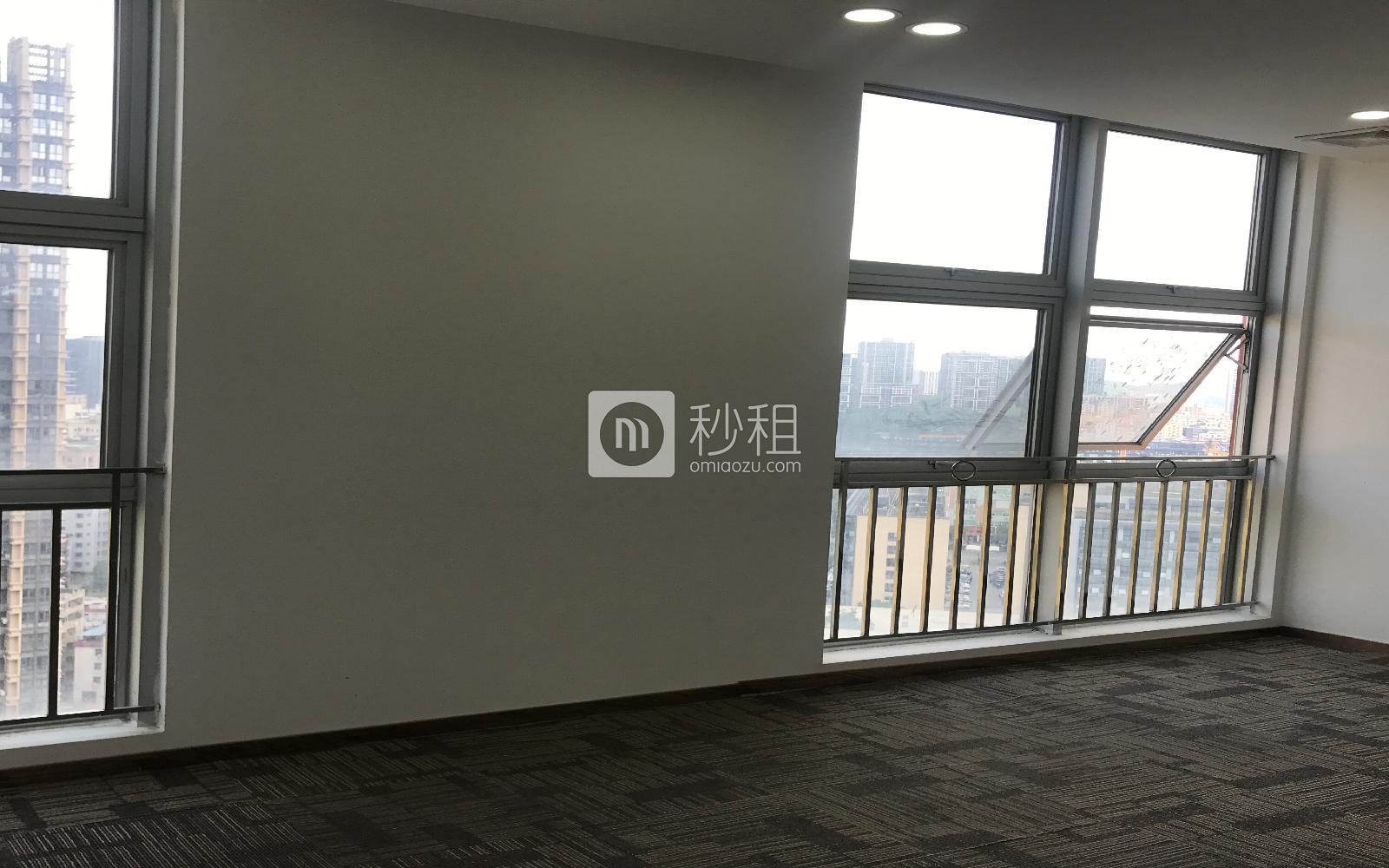 坂田国际中心写字楼出租346平米精装办公室75元/m².月