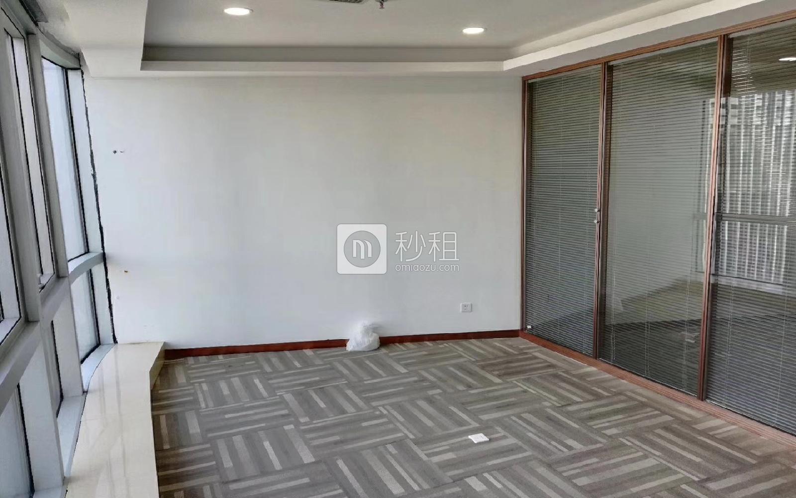 华润城大冲商务中心写字楼出租146平米豪装办公室128元/m².月