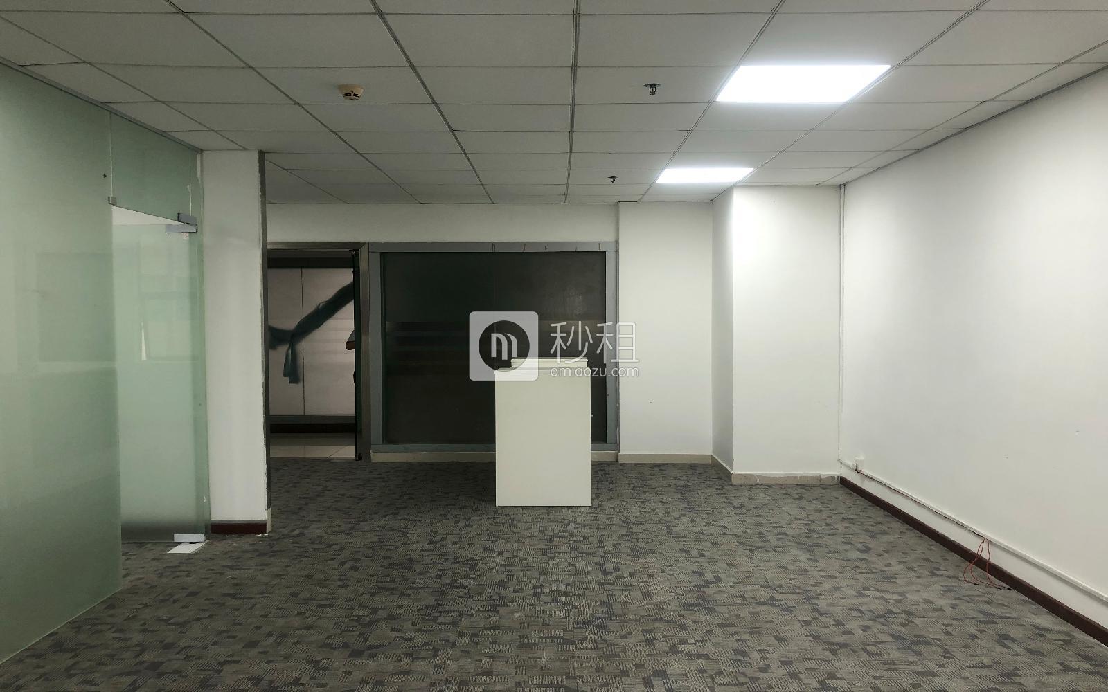 油松商务大厦写字楼出租116平米精装办公室62元/m².月