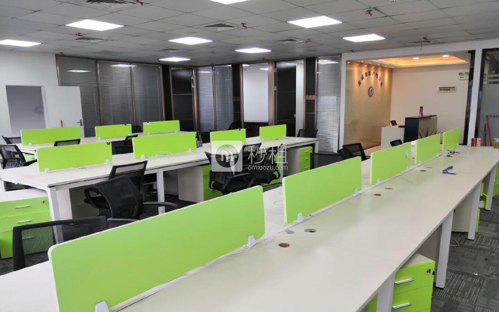 阳光科创中心写字楼出租280平米精装办公室85元/m².月