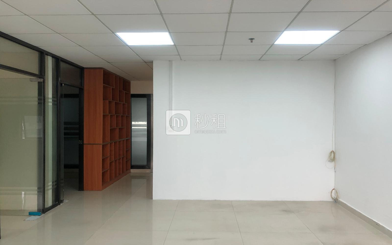 油松商务大厦写字楼出租128平米精装办公室62元/m².月