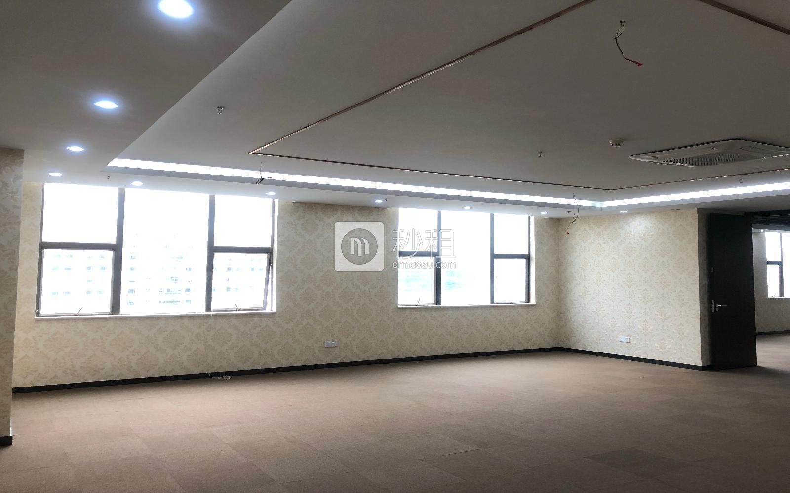 油松商务大厦写字楼出租360平米精装办公室65元/m².月