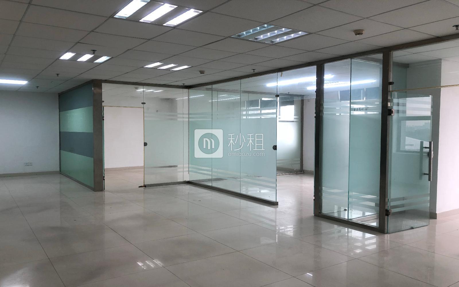 油松商务大厦写字楼出租170平米精装办公室62元/m².月
