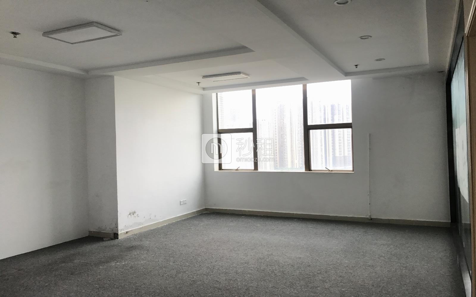 油松商务大厦写字楼出租124平米精装办公室64元/m².月
