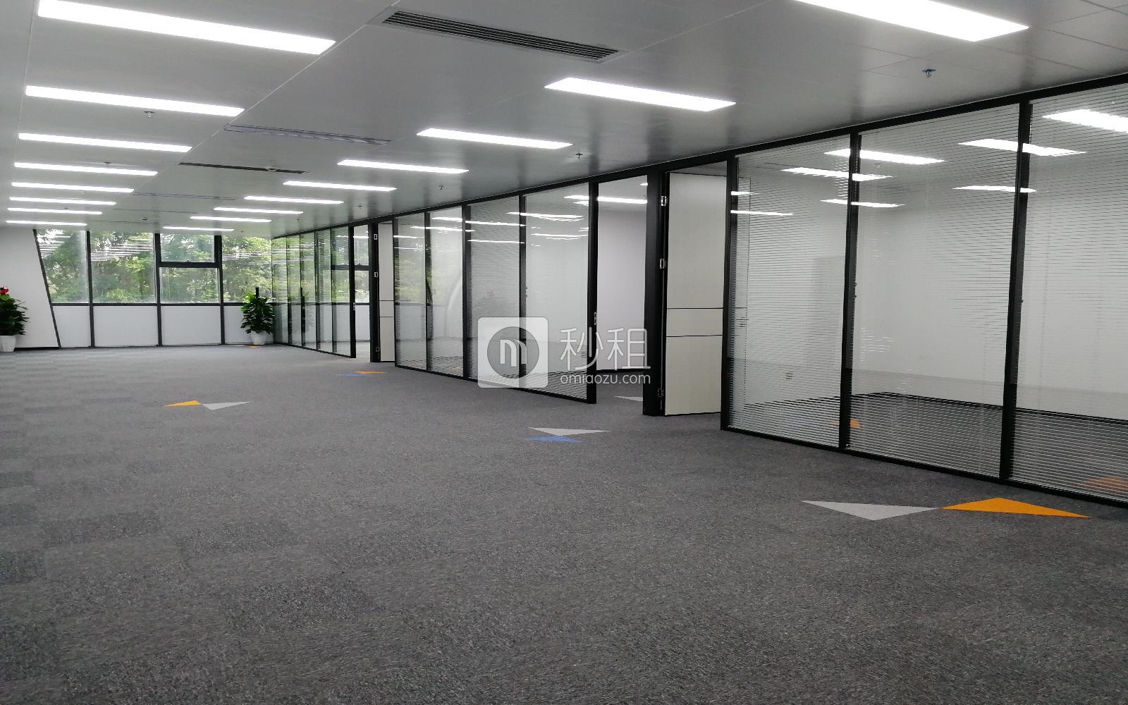 威盛科技大厦写字楼出租429平米精装办公室99元/m².月