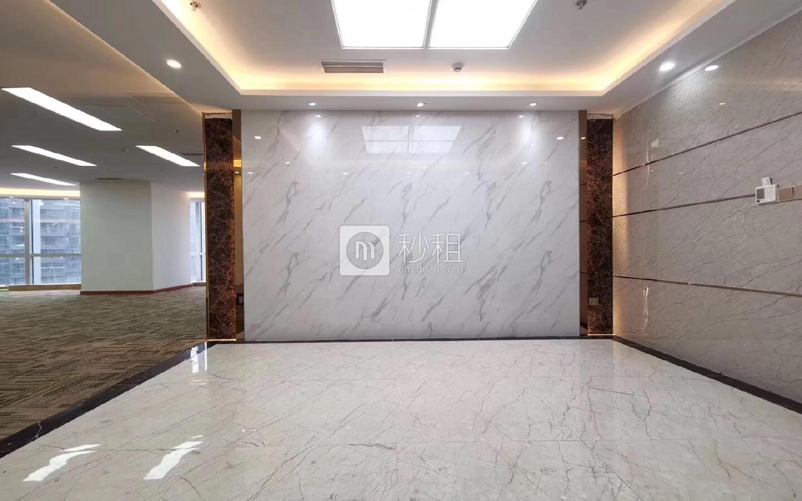 华润城大冲商务中心写字楼出租386平米精装办公室118元/m².月