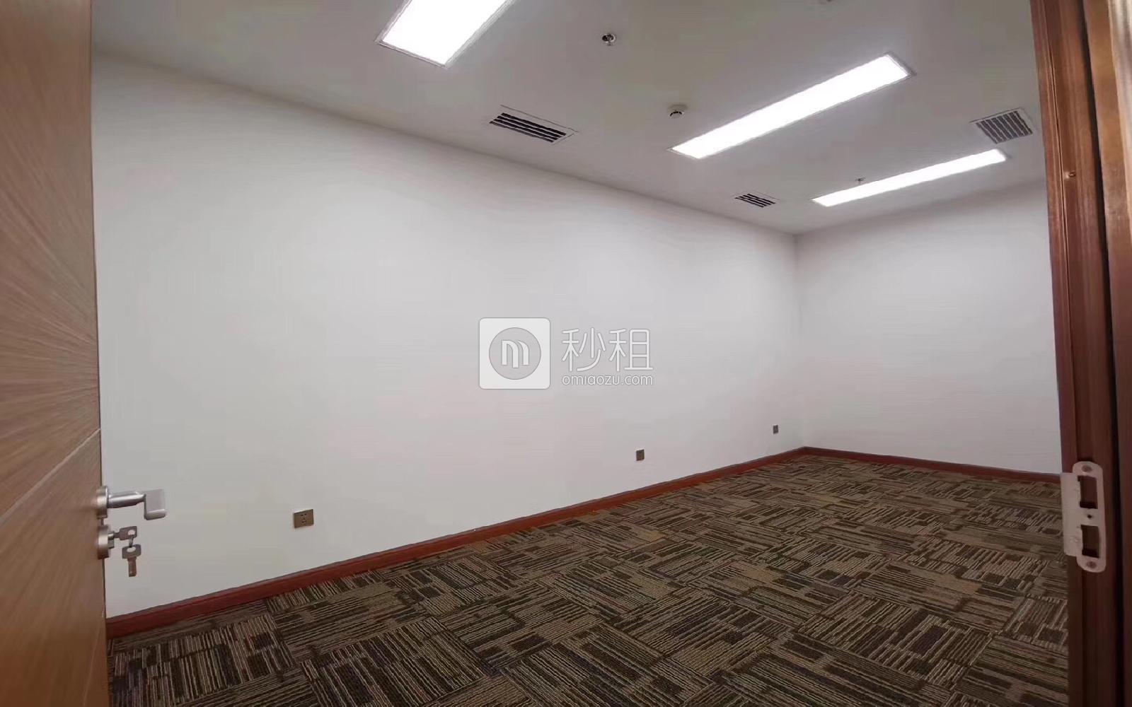 华润城大冲商务中心写字楼出租386平米精装办公室118元/m².月