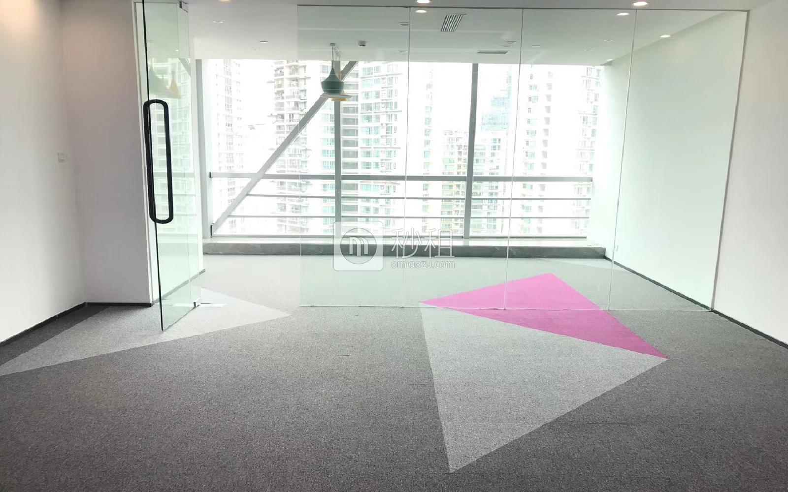 赛西科技大厦写字楼出租163平米精装办公室98元/m².月