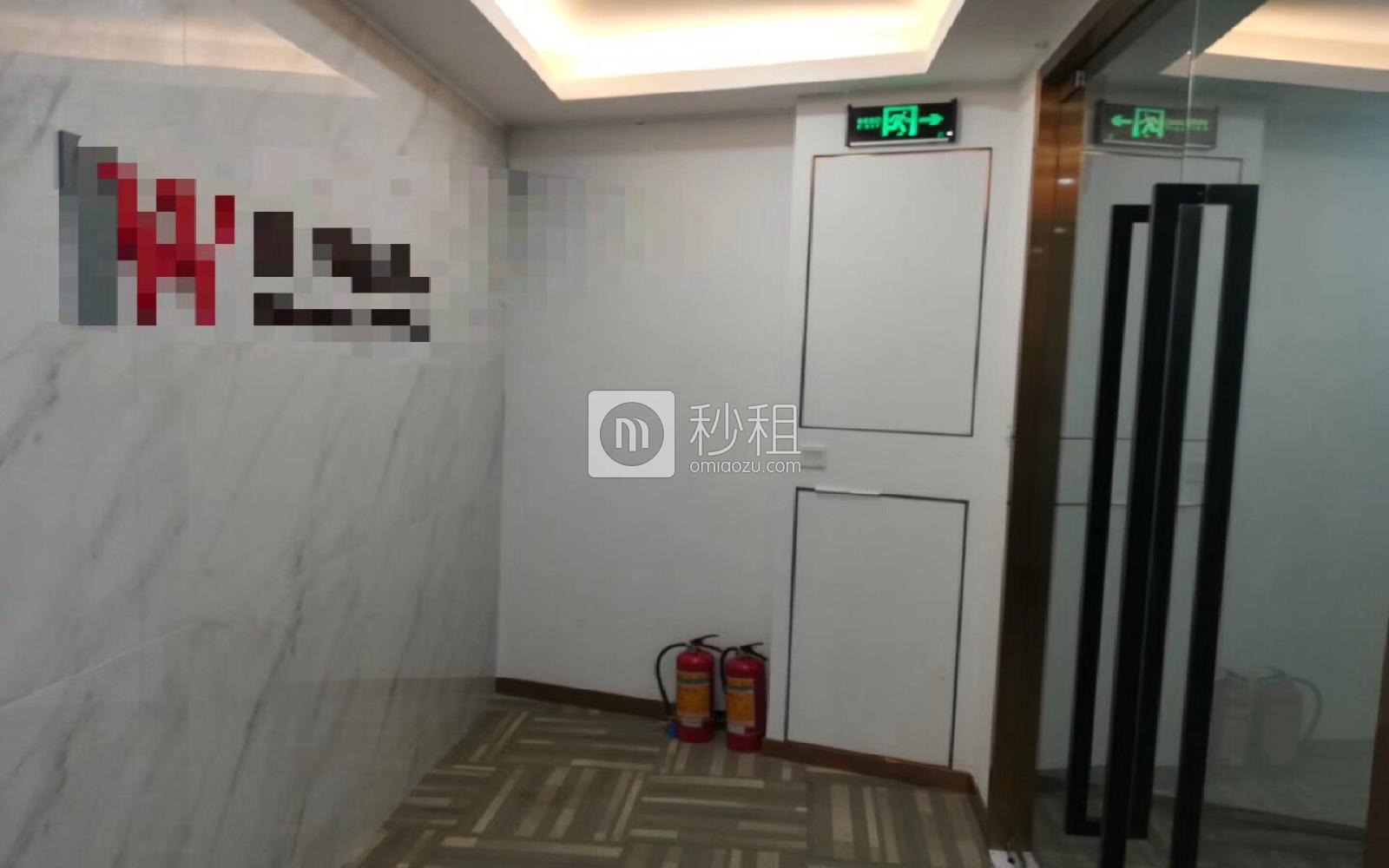 华润城大冲商务中心写字楼出租146平米精装办公室128元/m².月