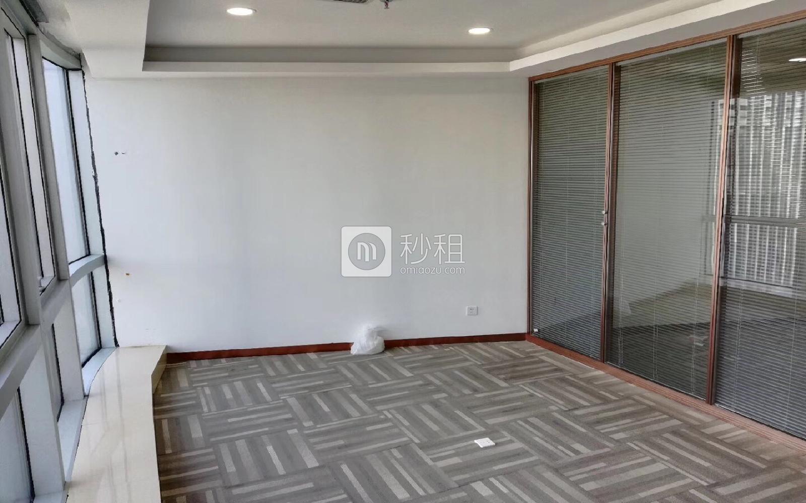 华润城大冲商务中心写字楼出租146平米精装办公室128元/m².月