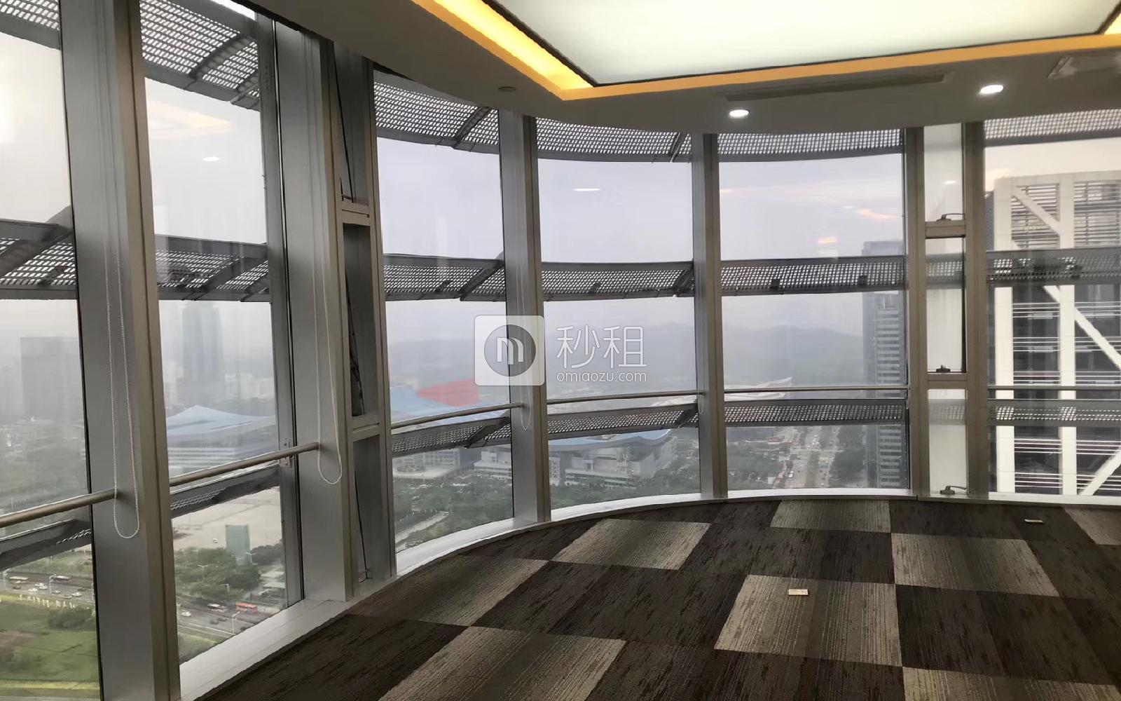 中洲大厦写字楼出租386平米精装办公室268元/m².月