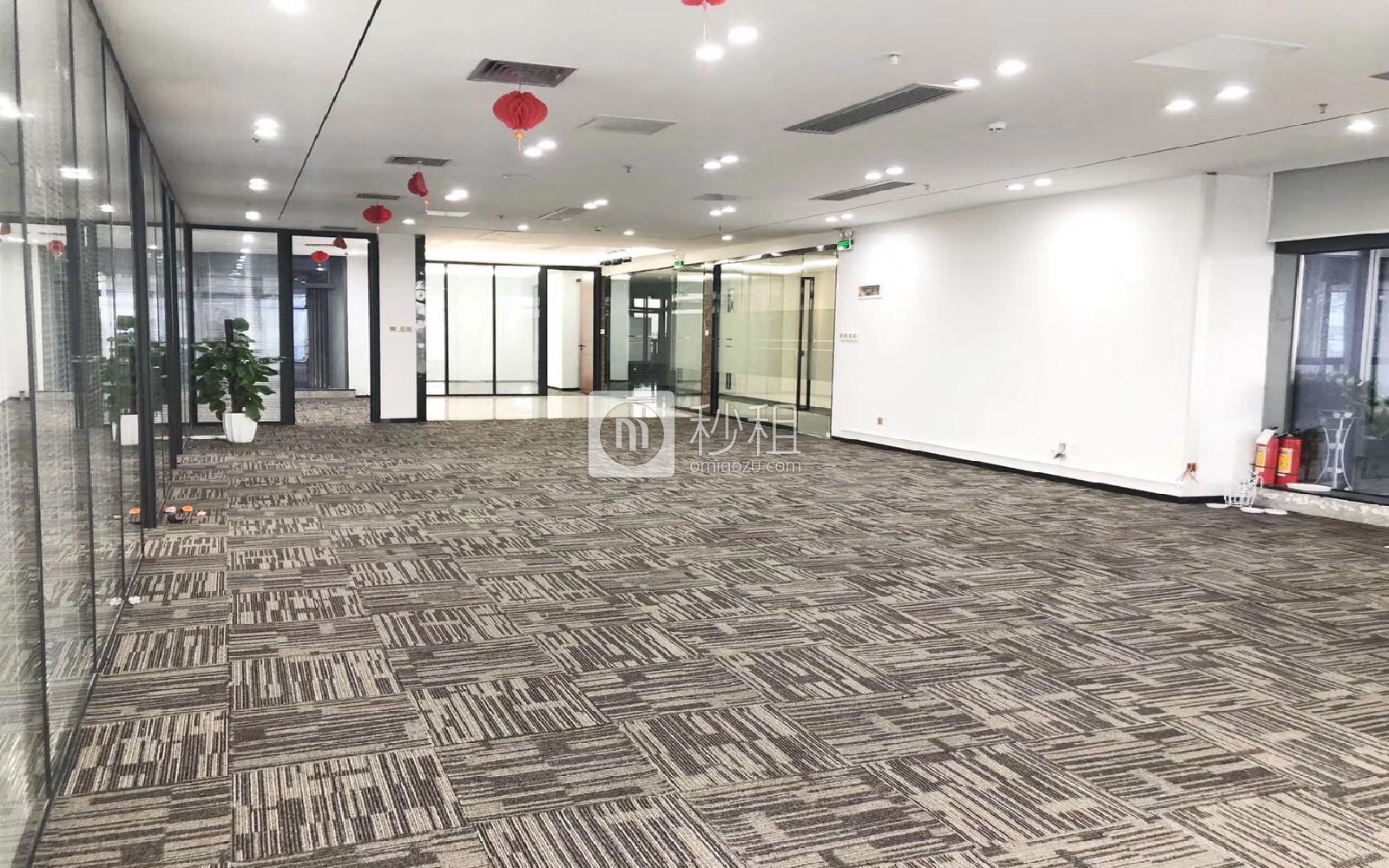 深圳湾科技生态园（三期）写字楼出租678平米精装办公室78元/m².月