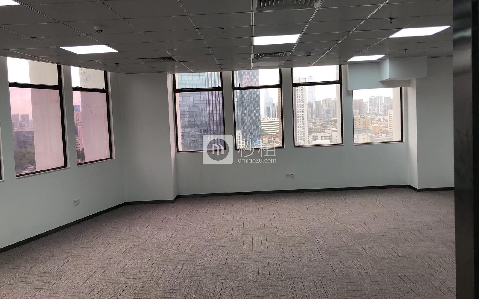 蛇口金融中心写字楼出租173平米精装办公室88元/m².月