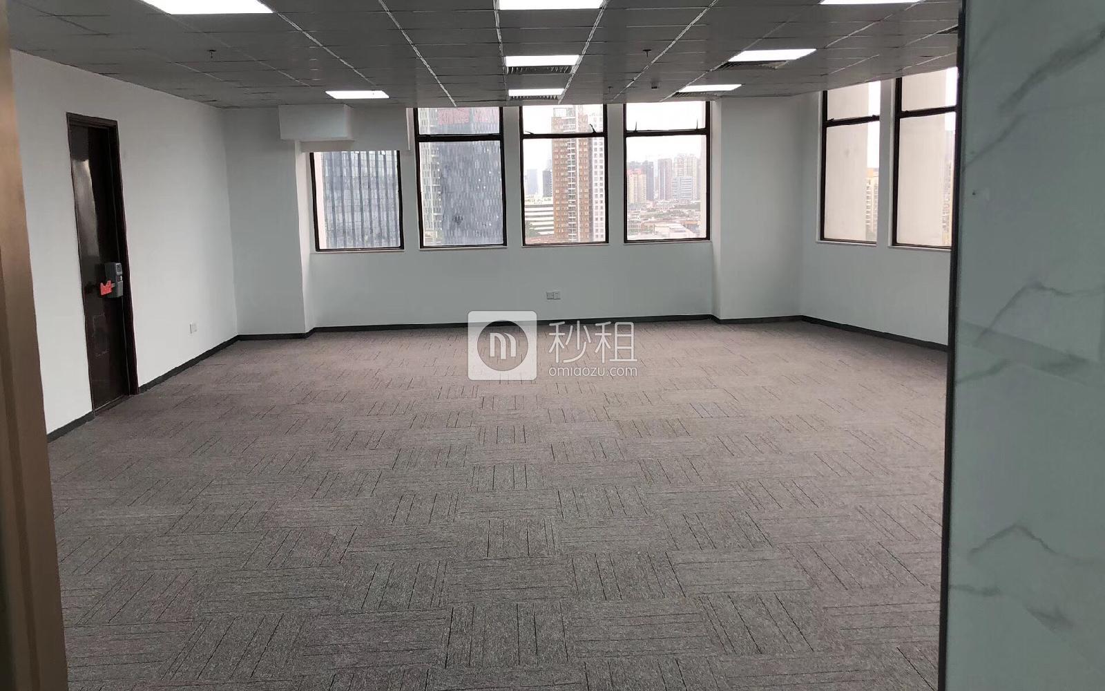 蛇口金融中心写字楼出租235平米精装办公室88元/m².月