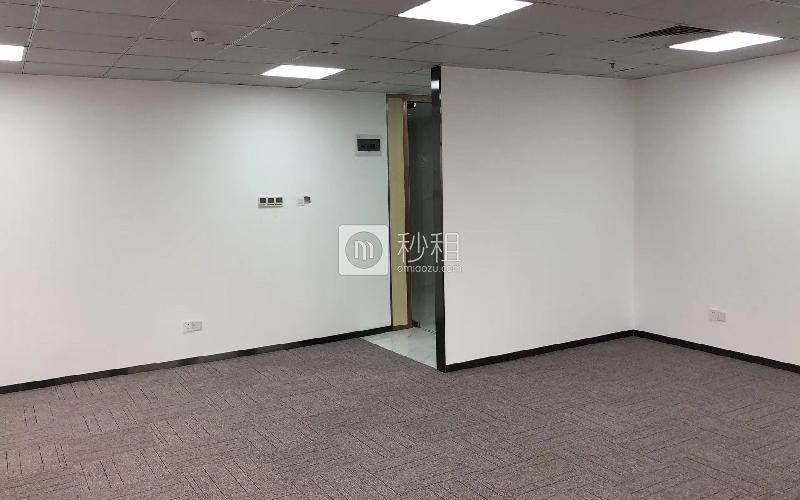 蛇口金融中心写字楼出租123.8平米精装办公室98元/m².月