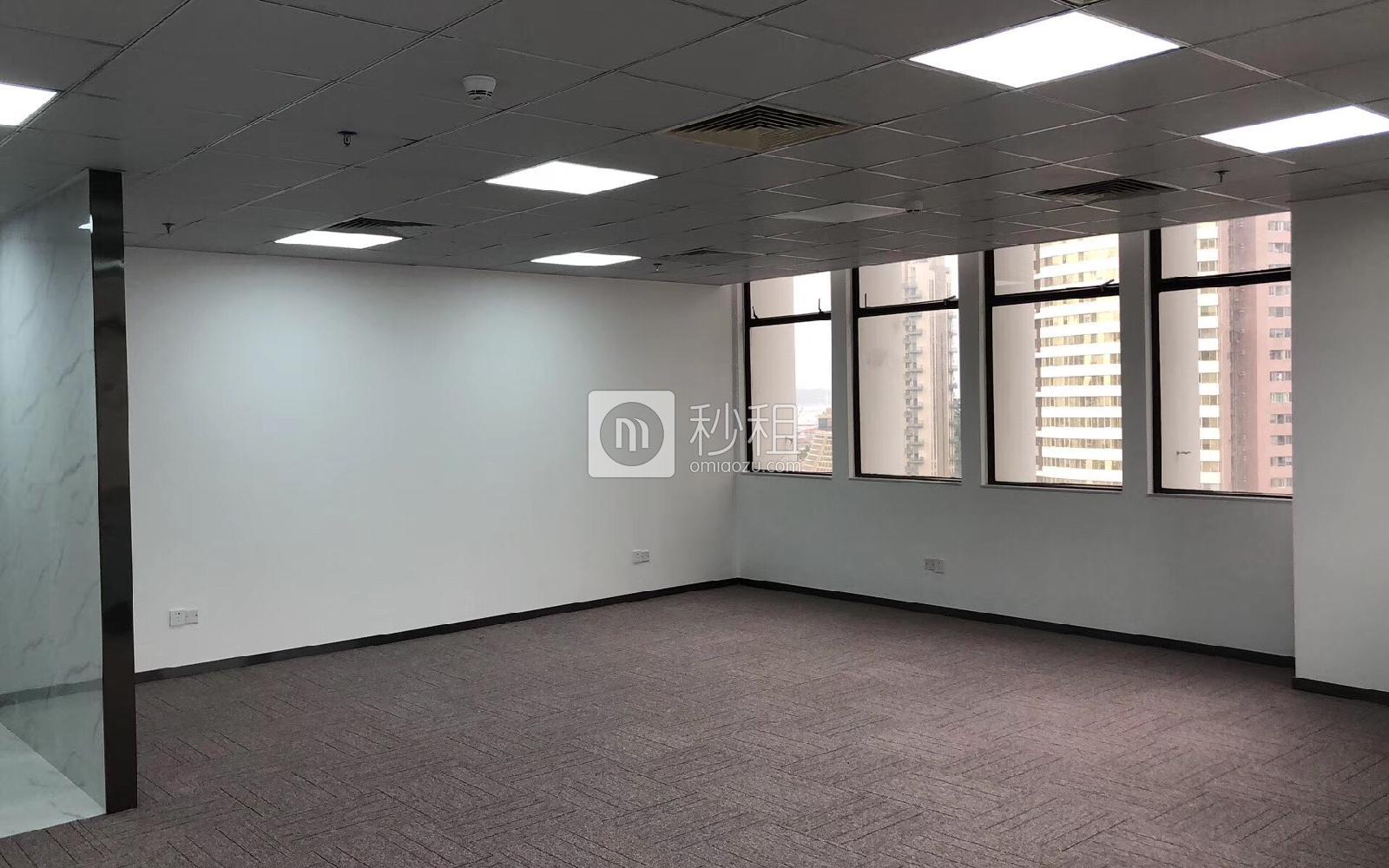 蛇口金融中心写字楼出租123.8平米精装办公室98元/m².月