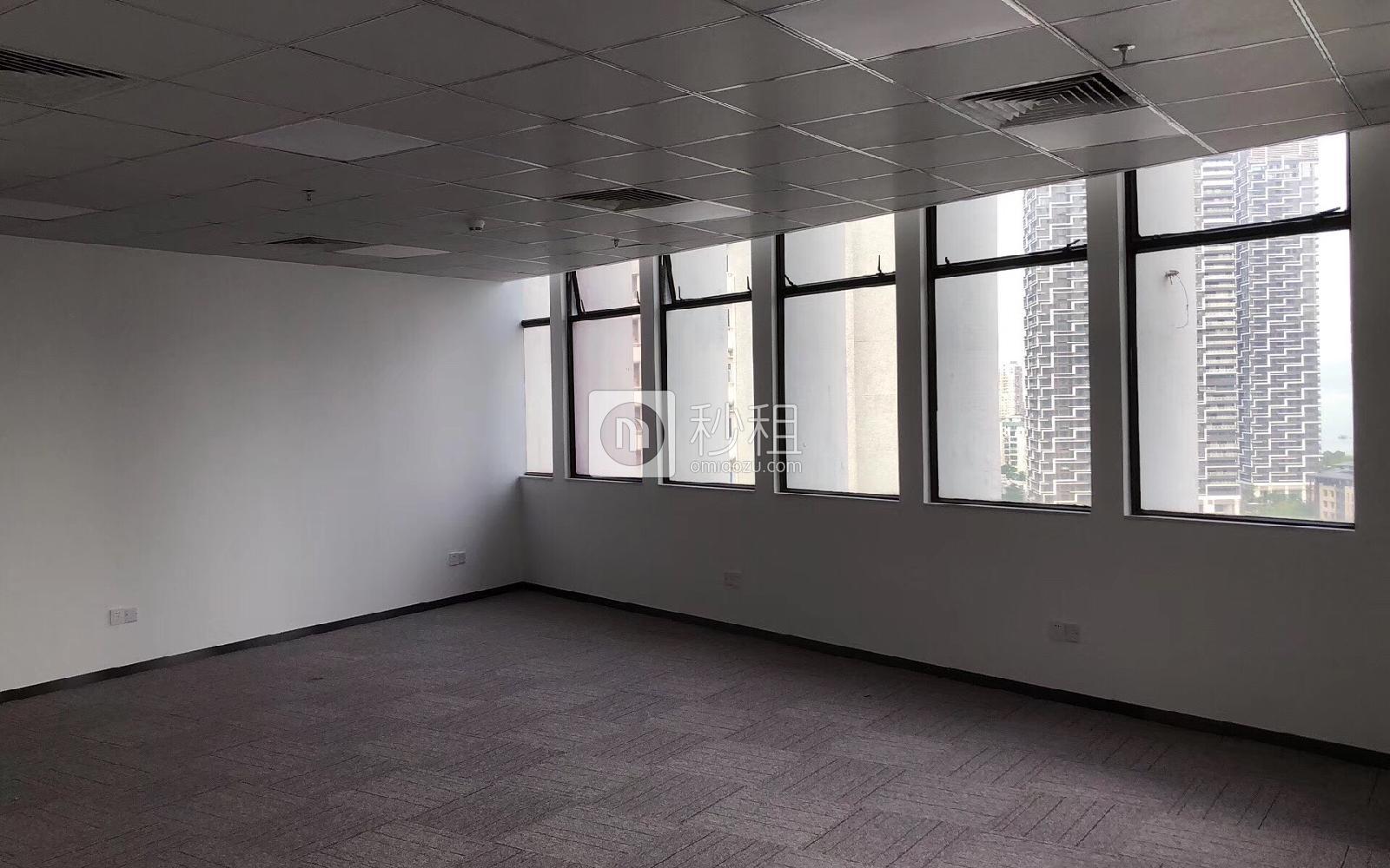 蛇口金融中心写字楼出租122平米精装办公室98元/m².月