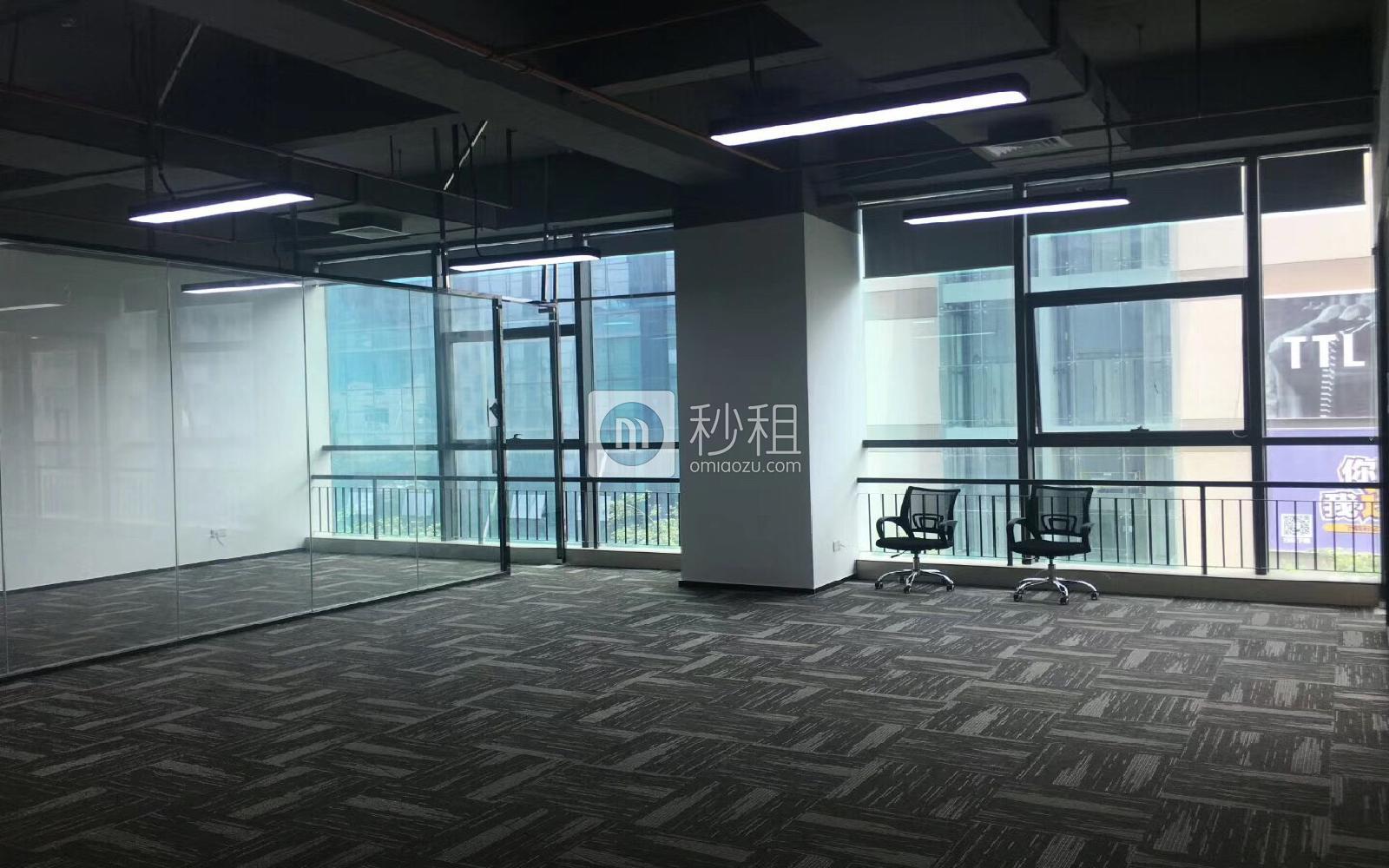 江南时代大厦写字楼出租285平米精装办公室68元/m².月