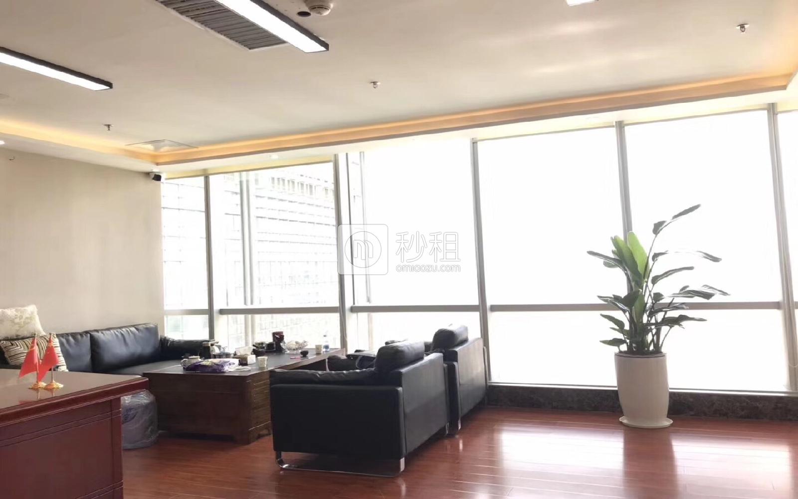 中洲控股中心写字楼出租620平米精装办公室195元/m².月