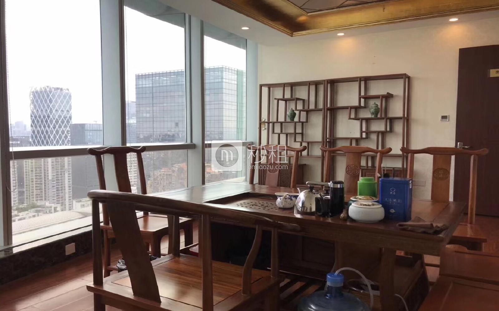 中洲控股中心写字楼出租620平米精装办公室195元/m².月