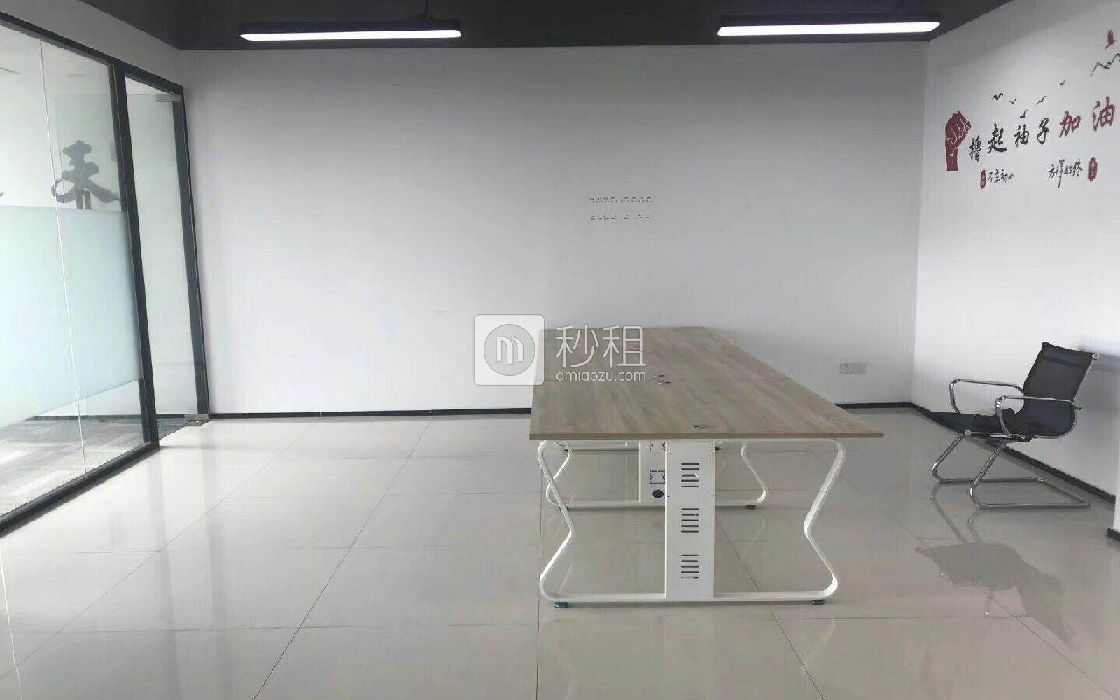 江南时代大厦写字楼出租139平米精装办公室78元/m².月