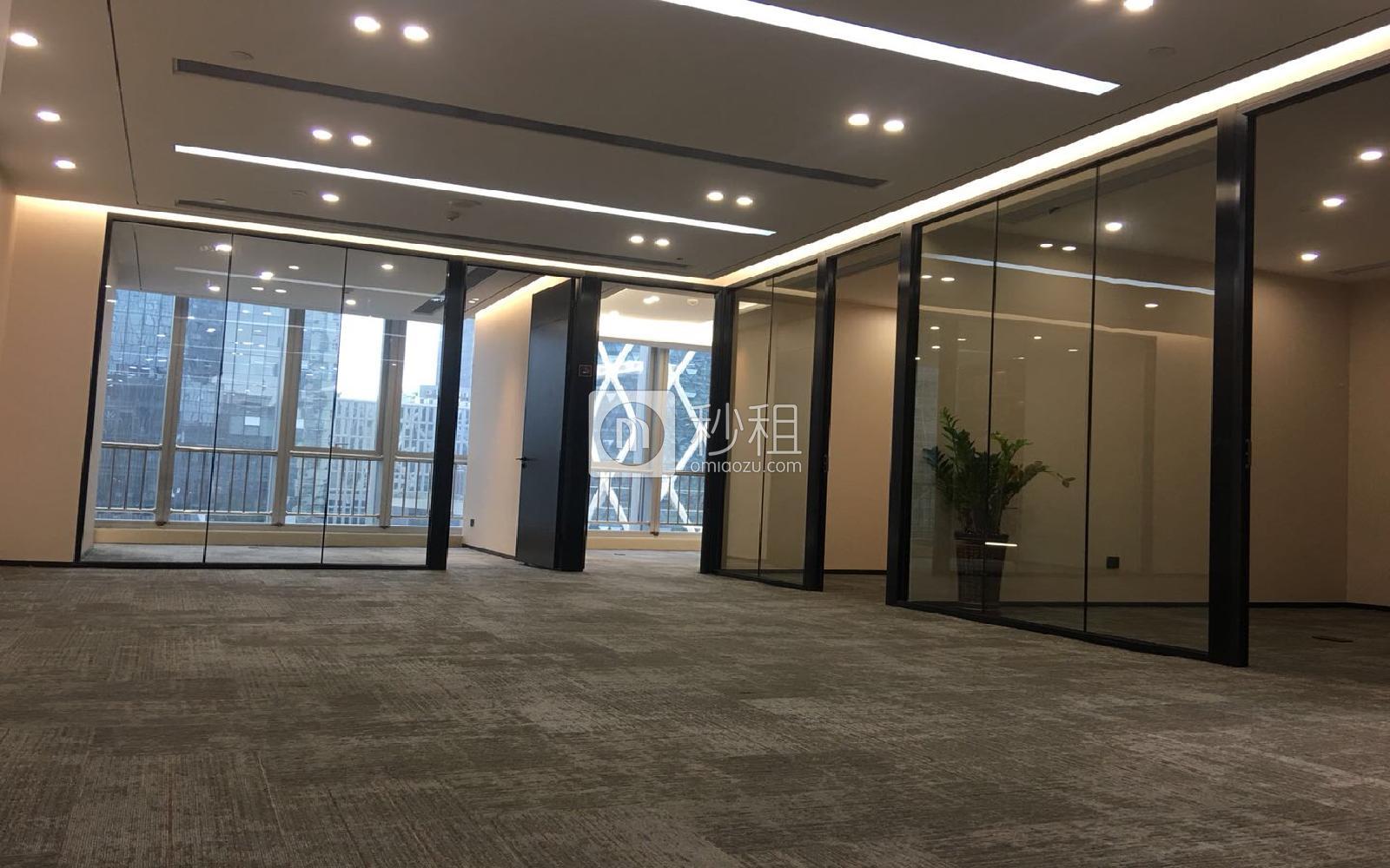 天威信息大厦（有线信息传输大厦）写字楼出租269平米精装办公室108元/m².月