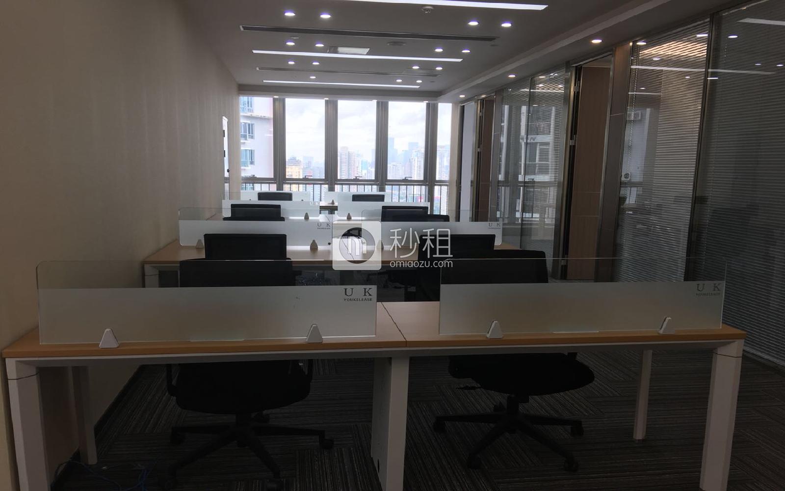 天威信息大厦（有线信息传输大厦）写字楼出租388平米精装办公室128元/m².月