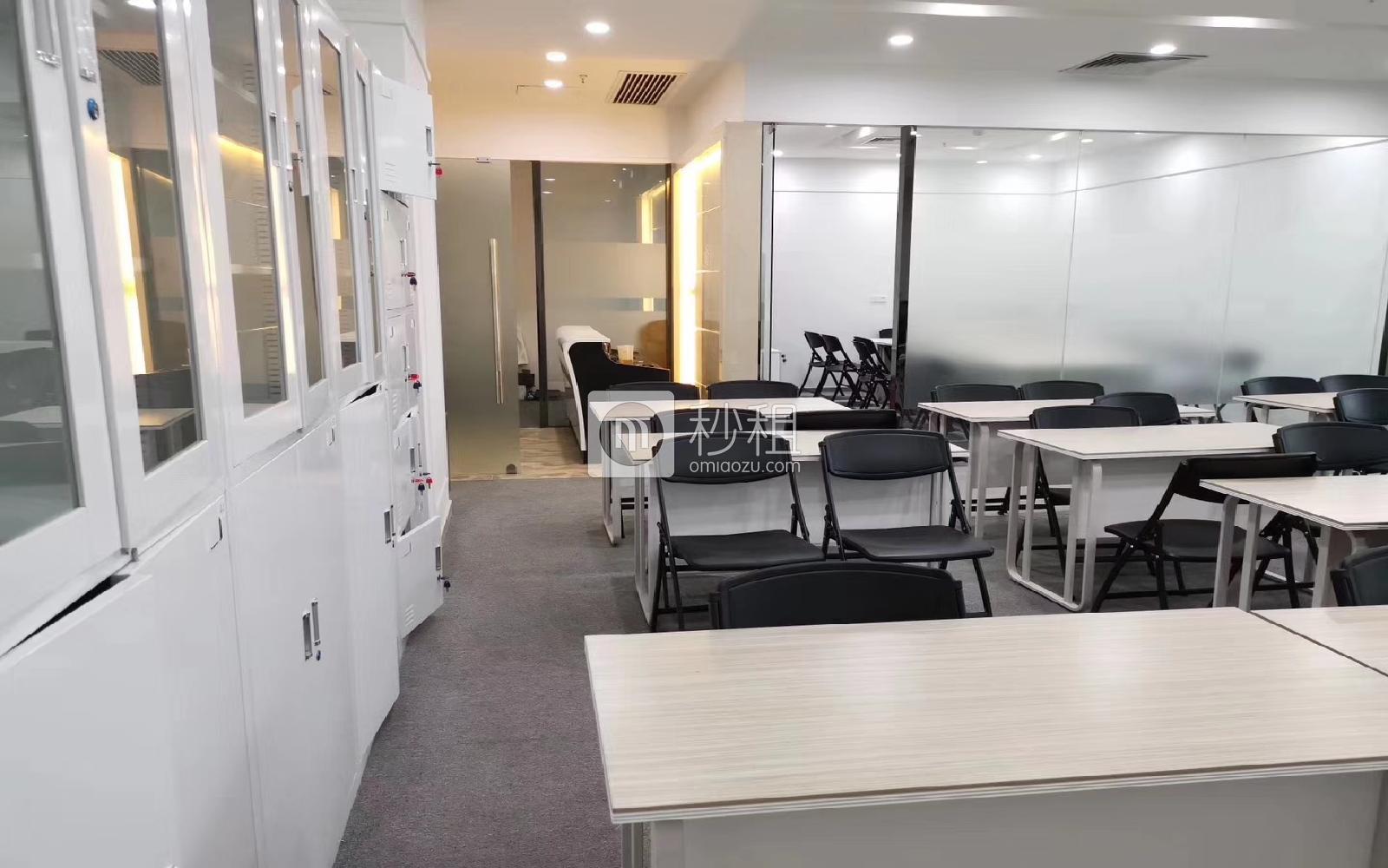 恒裕中心写字楼出租245平米精装办公室120元/m².月