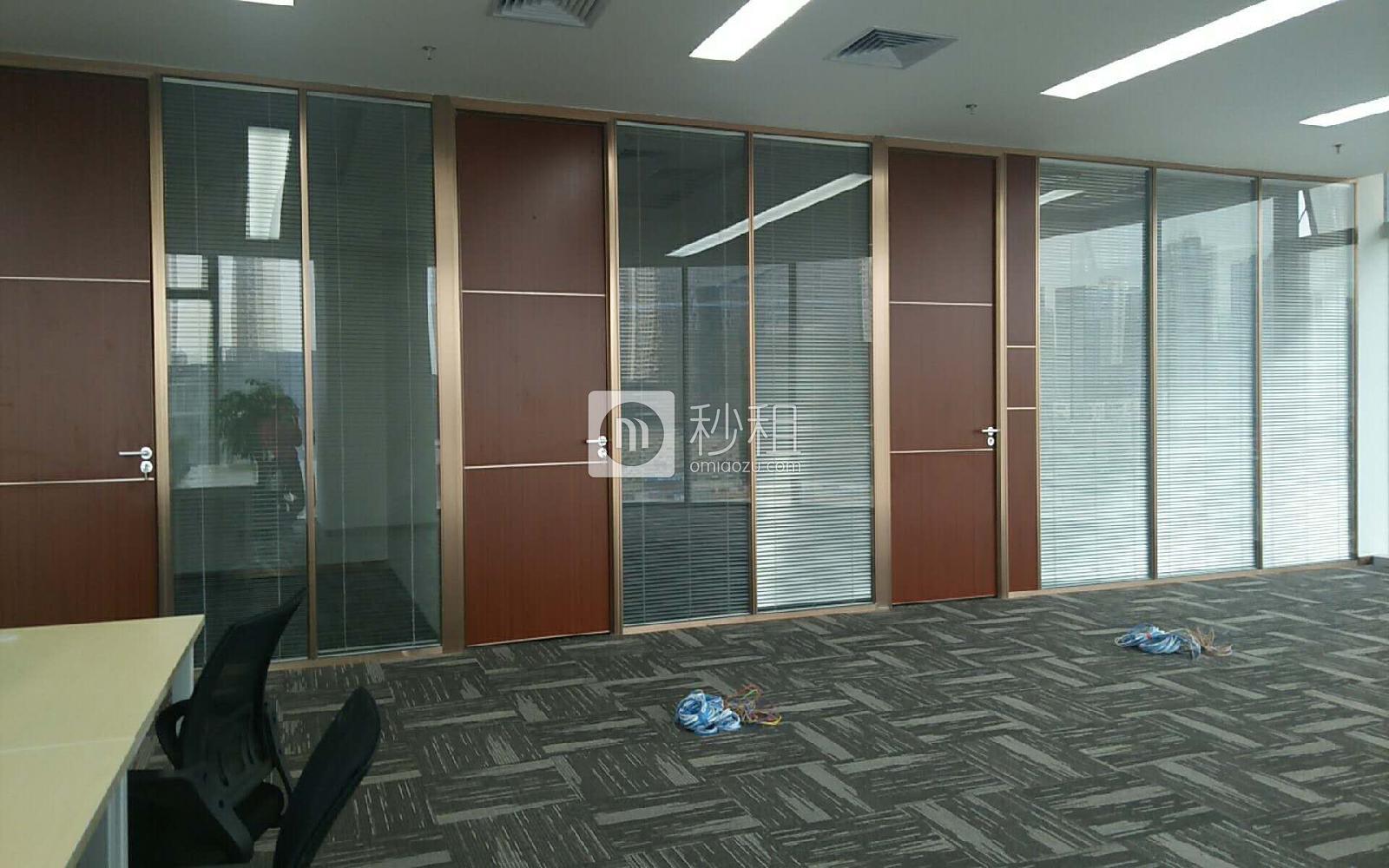 卓越前海壹号写字楼出租186平米精装办公室99元/m².月