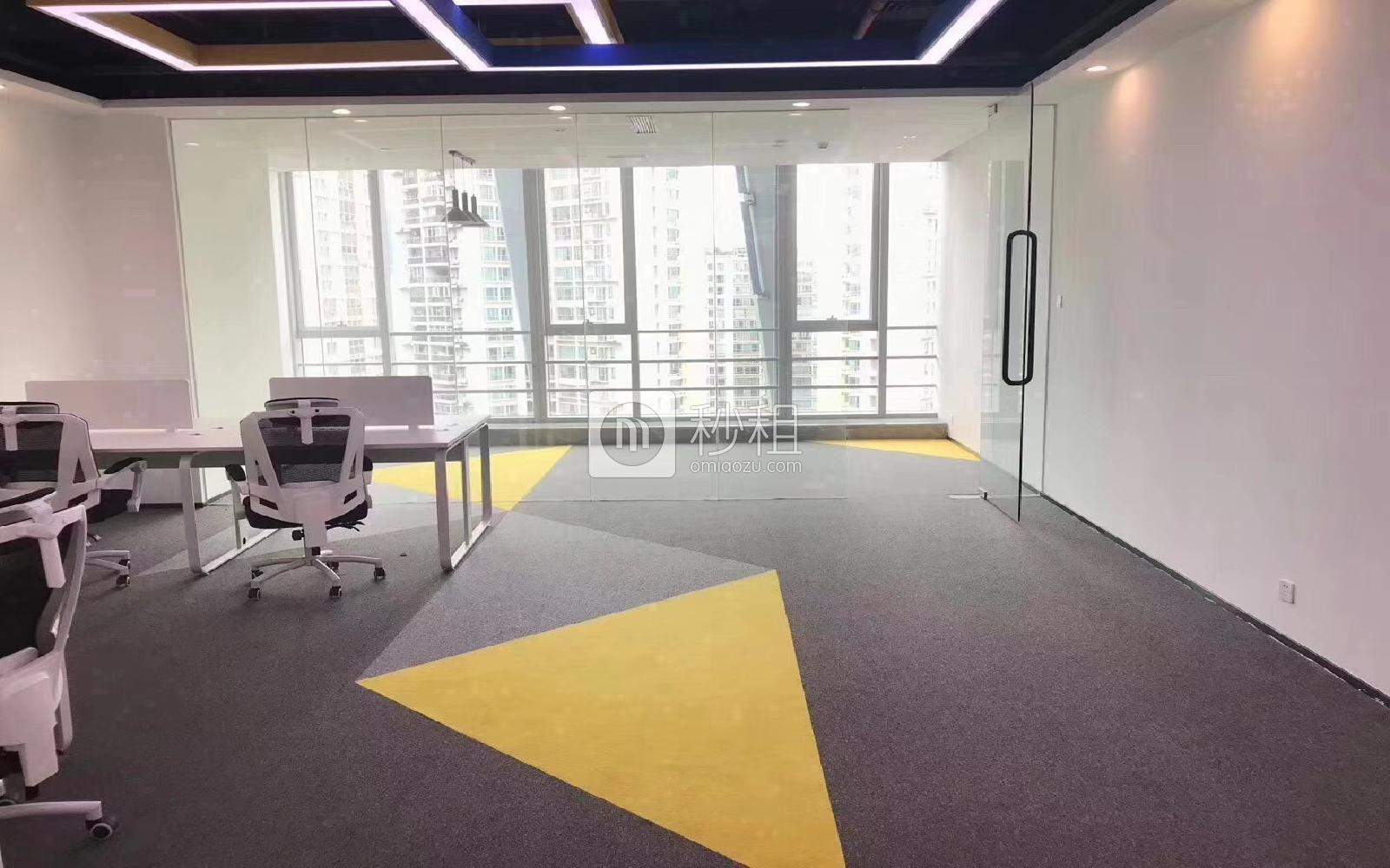 赛西科技大厦写字楼出租155平米豪装办公室98元/m².月