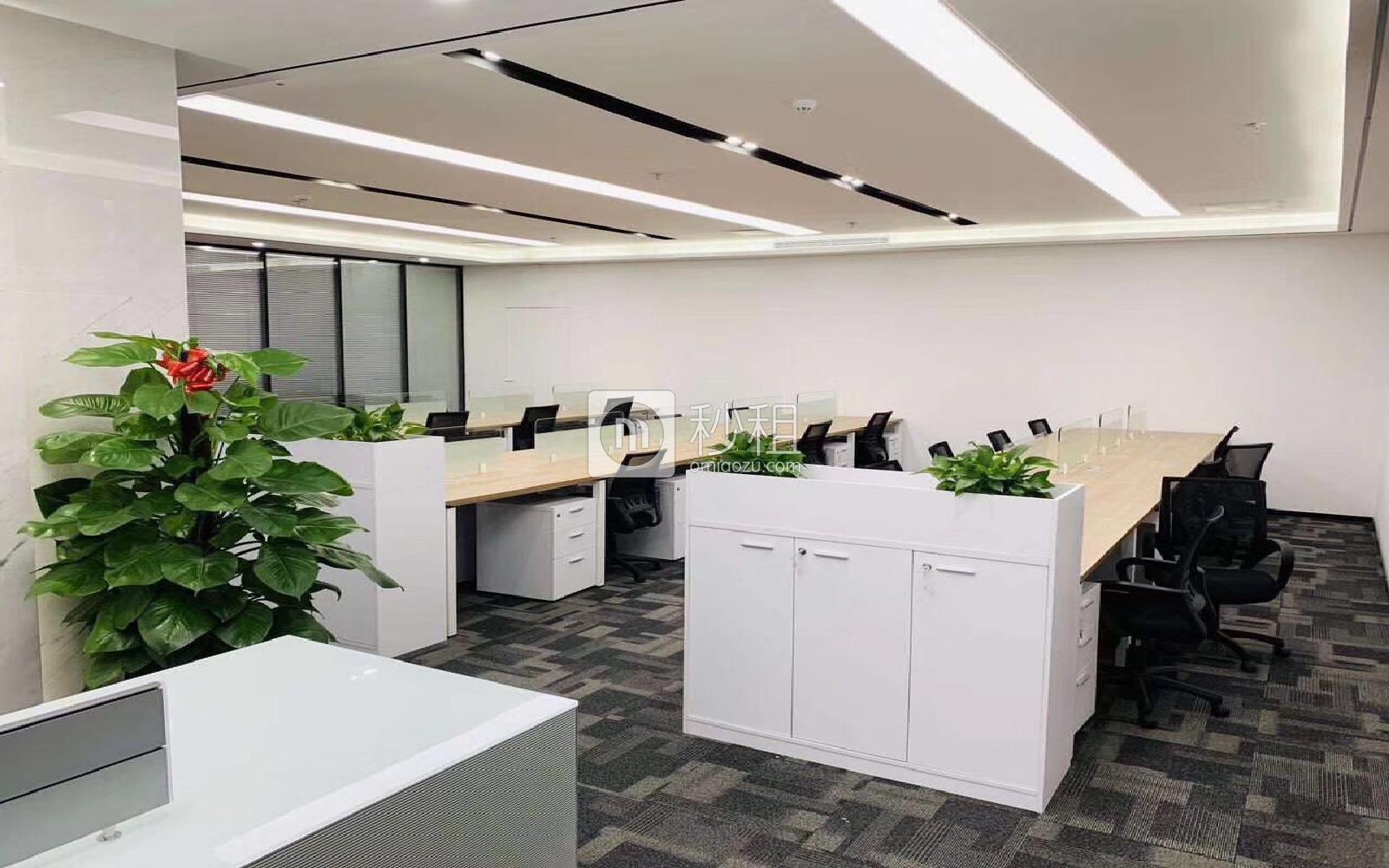 航空航天大厦（深圳北航大厦）写字楼出租145平米精装办公室66元/m².月