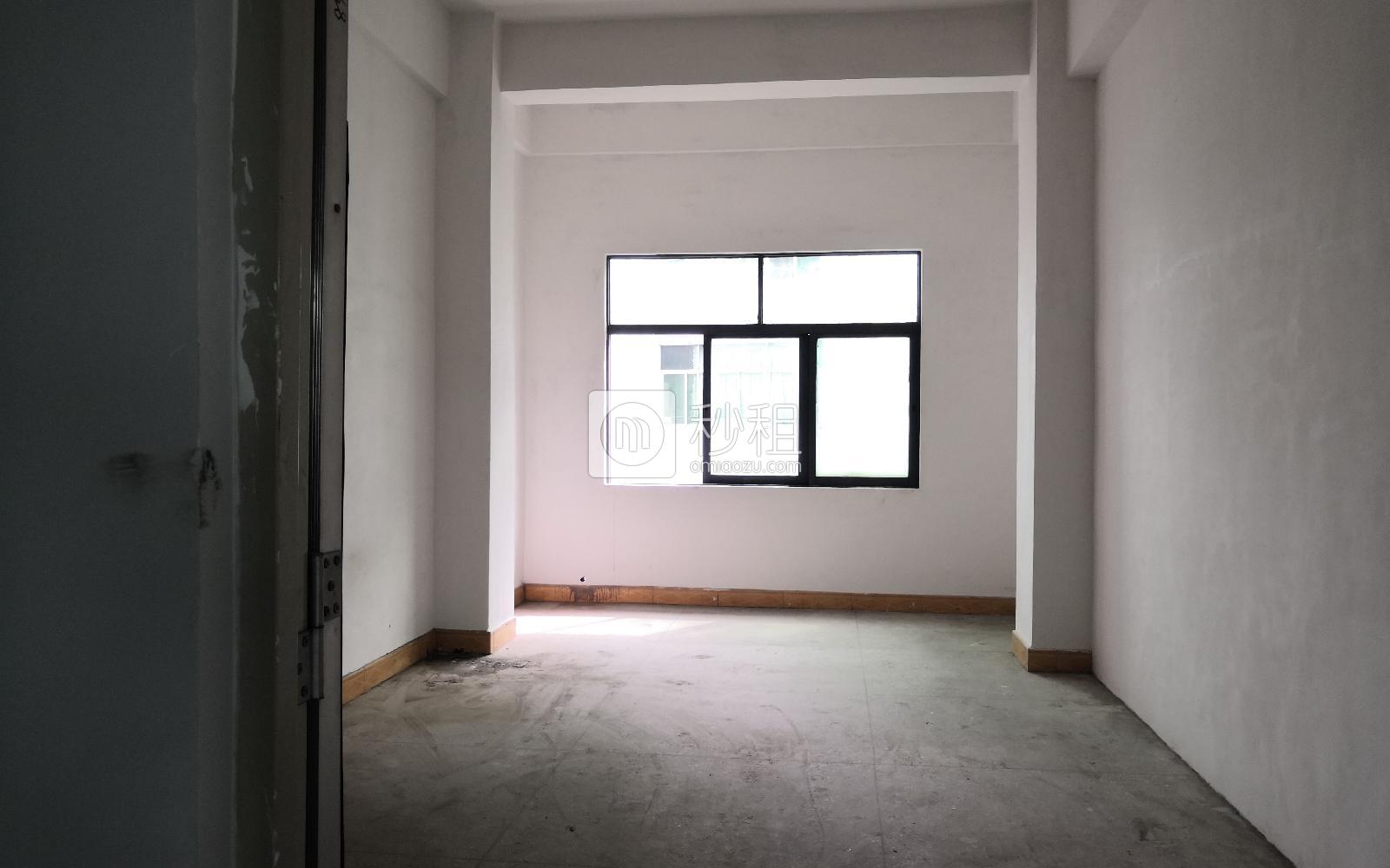 圆梦谷产业园写字楼出租58平米简装办公室43元/m².月