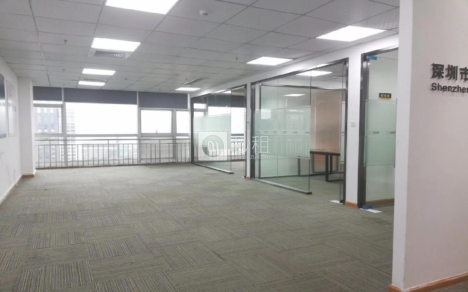 天明科技大厦写字楼出租212平米精装办公室95元/m².月