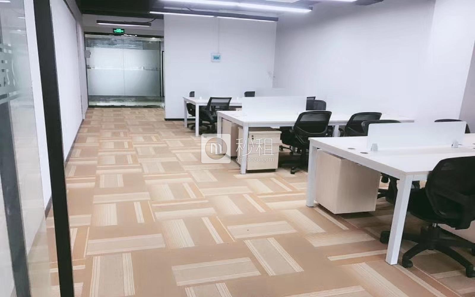 彩虹科技大厦写字楼出租153平米精装办公室69元/m².月