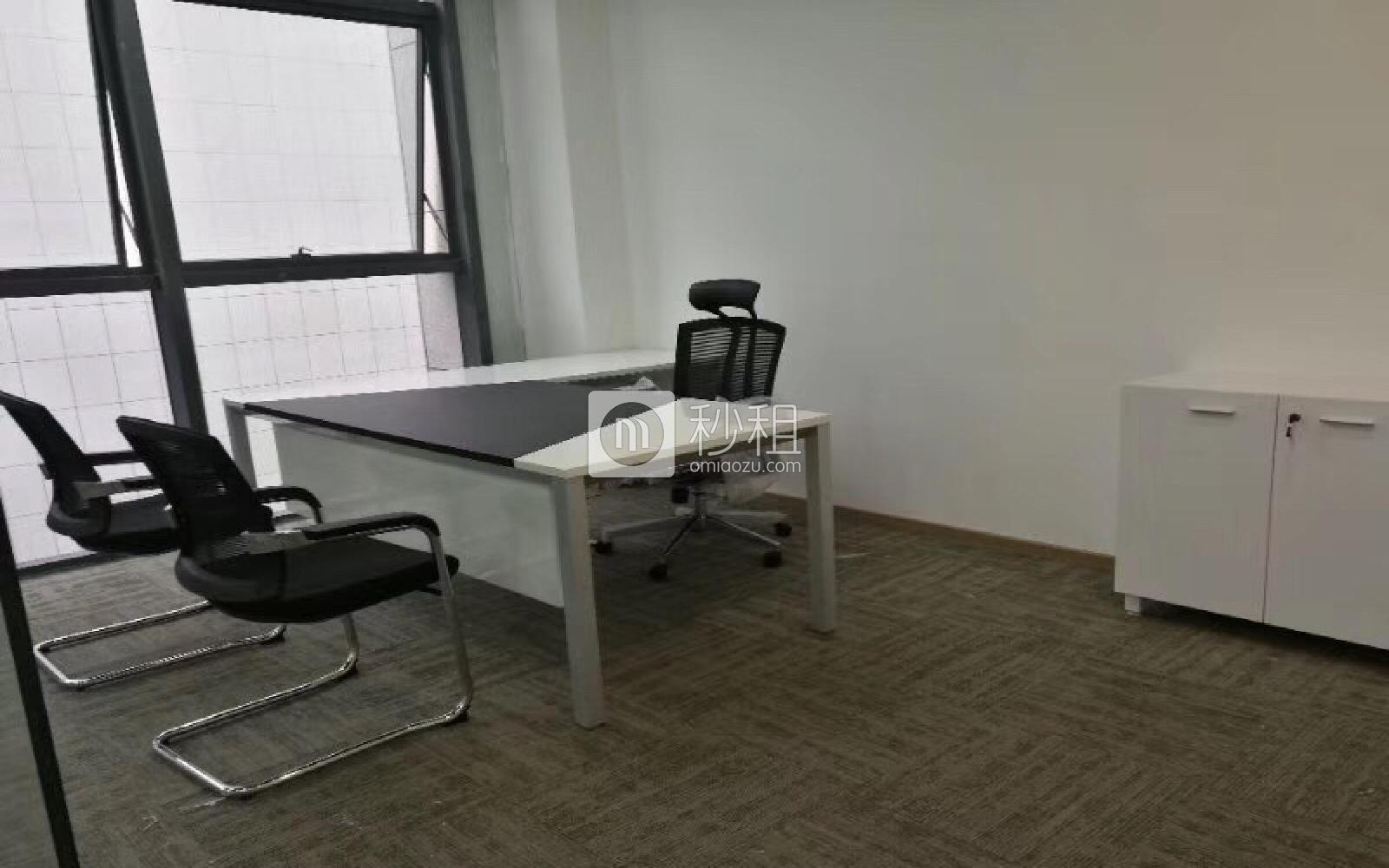 民企科技园写字楼出租290平米精装办公室85元/m².月